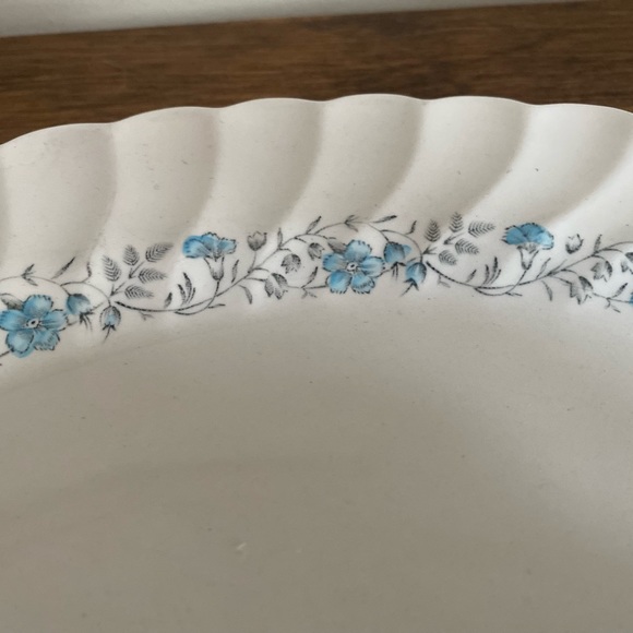 Myott Stanfordshire England platter - Picture 2 of 3